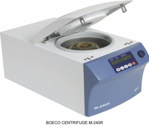 boeco centrifuges m 240 m 240r 1240