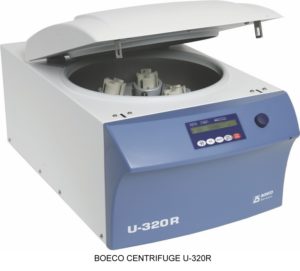 boeco centrifuges u 320 u 320r 1242
