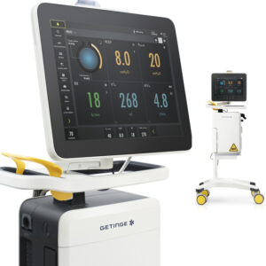 Аппарат ИВЛ Getinge Servo-u MR Conditional Ventilator