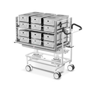Загрузочные тележки Getinge for sterilizers