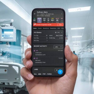 Аппарат ИВЛ Getinge Talis RemoteView with +ACG