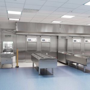 Оборудование для ЦСО Getinge Automation System for Sterilizers (AGS)