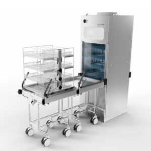 Загрузочные тележки Getinge for washers