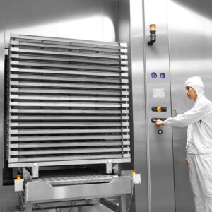 Промышленный стерилизатор Getinge GEV Steam/Air Mixture Sterilizers