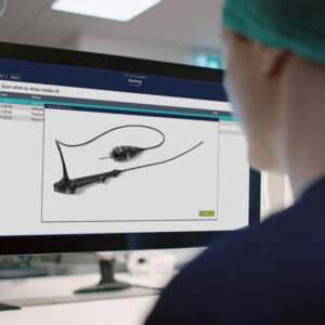 Цифровая система ЦСО Getinge T-DOC EndoTrace