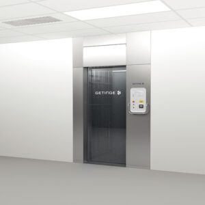 Моечно-дезинфекционная машина для клеток и стеллажей Getinge 9122EW