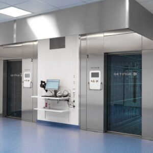 Моечно-дезинфекционная машина Getinge 9100-series