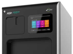 Низкотемпературный плазменный стерилизатор STERRAD 100NX с ALLClear
